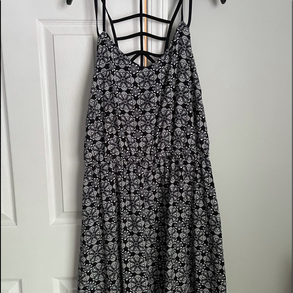 Cute, strappy dress